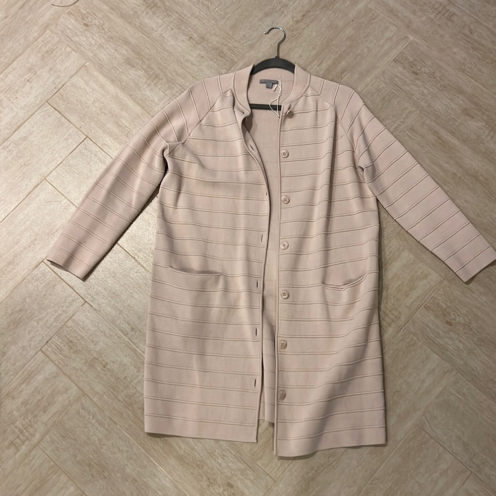 Cos sweater jacket